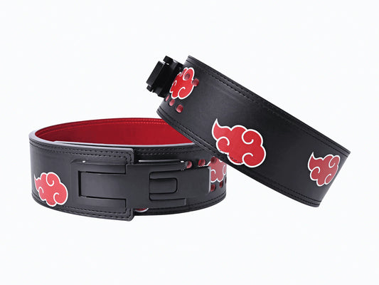 Akatsuki Adjustable Lever Weightlifting Belt