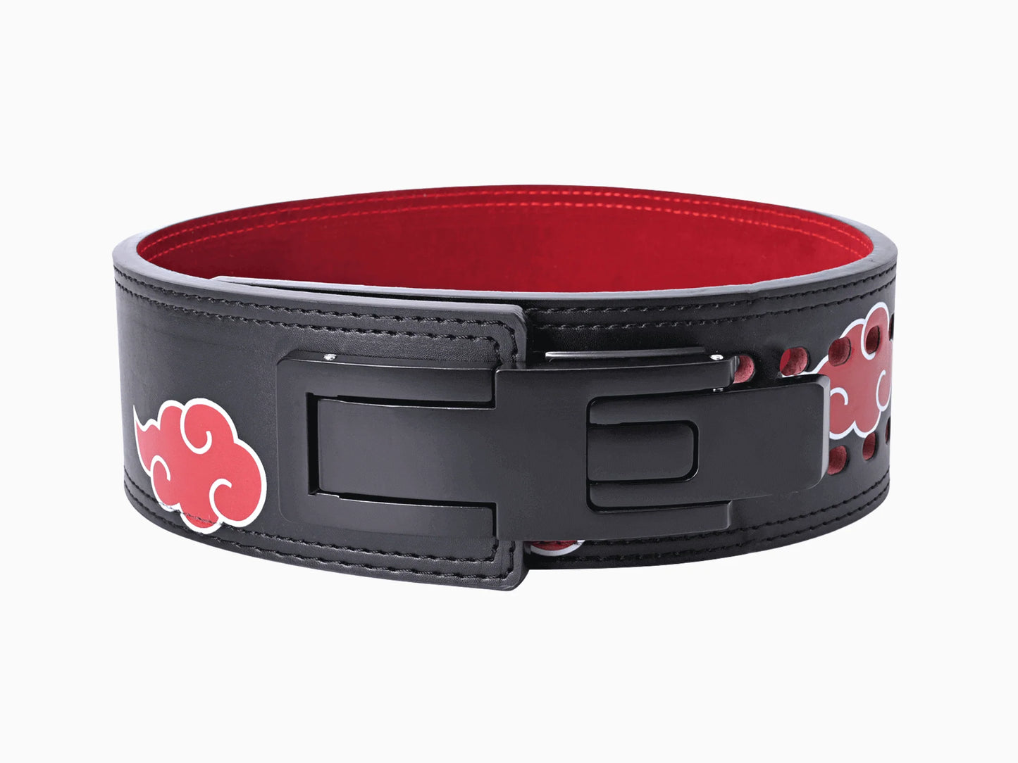 Akatsuki Adjustable Lever Weightlifting Belt