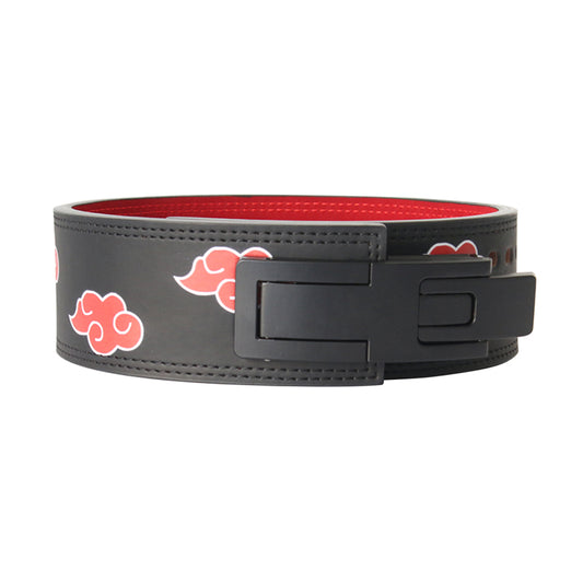 Akatsuki Adjustable Lever Weightlifting Belt