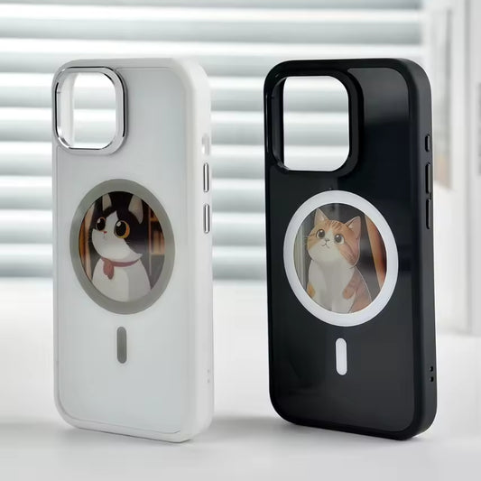 Smart Display Case™ – The Customizable E-Ink Phone Case