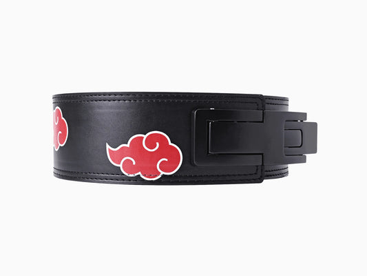 Akatsuki Adjustable Lever Weightlifting Belt