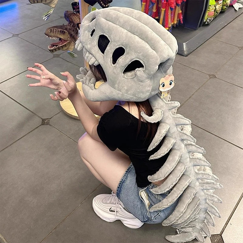 Dinosaur Skeleton Costume
