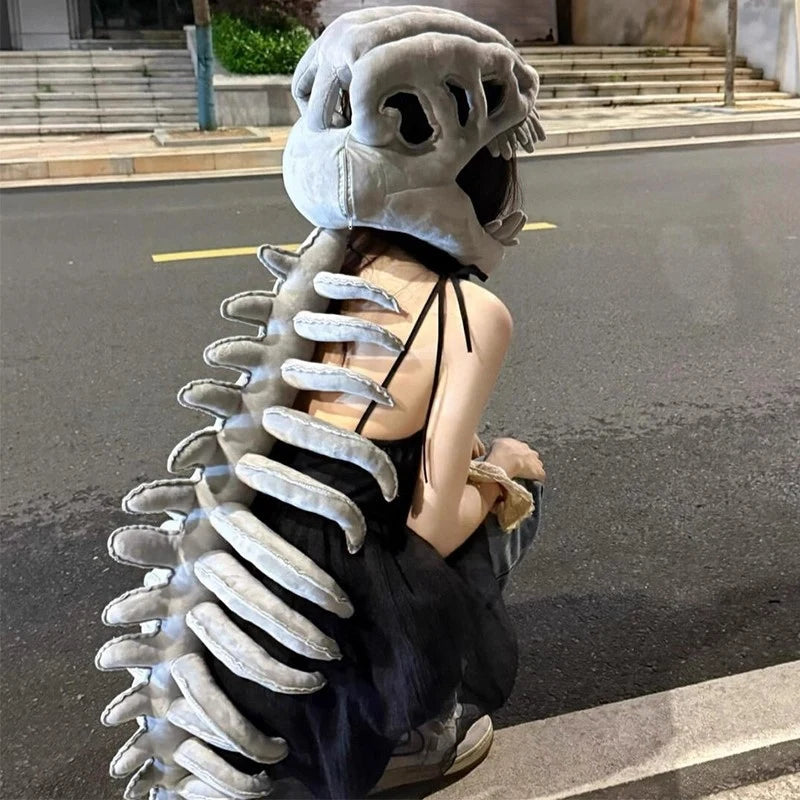 Dinosaur Skeleton Costume