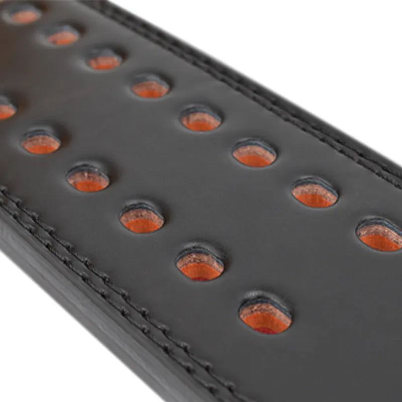 Adjustable Lever Premium Weightlifting Belt