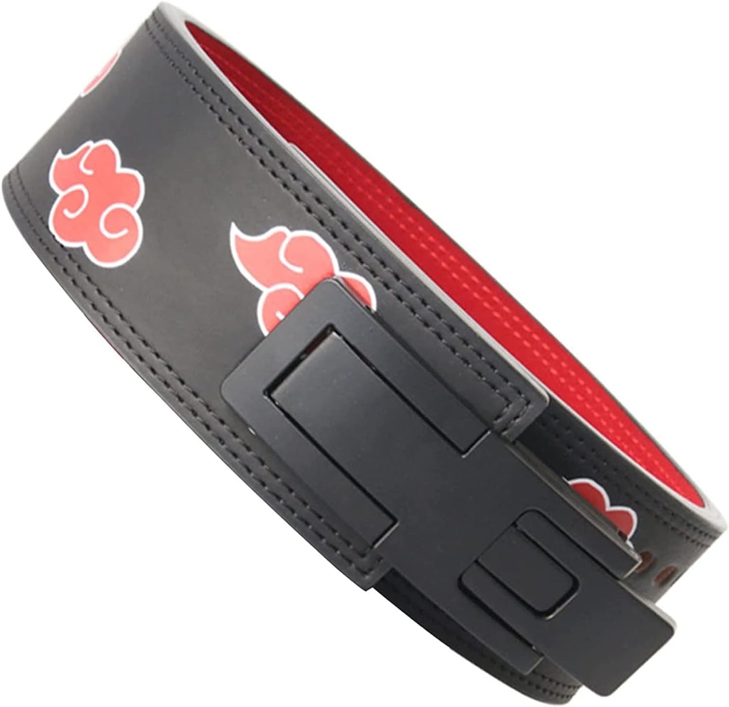Akatsuki Adjustable Lever Weightlifting Belt
