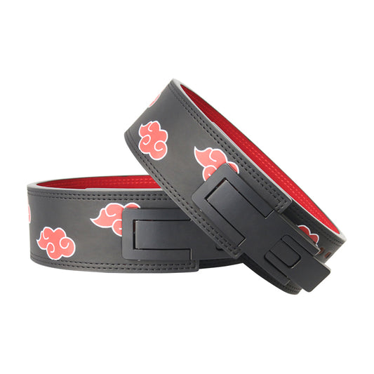 Akatsuki Adjustable Lever Weightlifting Belt