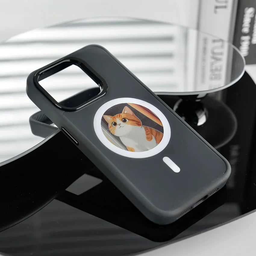 Smart Display Case™ – The Customizable E-Ink Phone Case