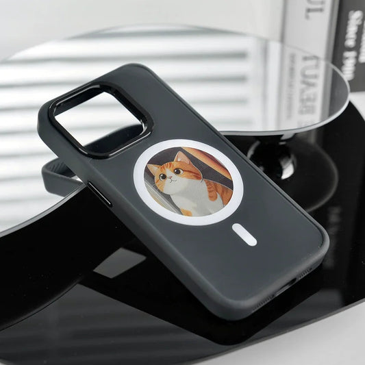Smart Display Case™ – The Customizable E-Ink Phone Case