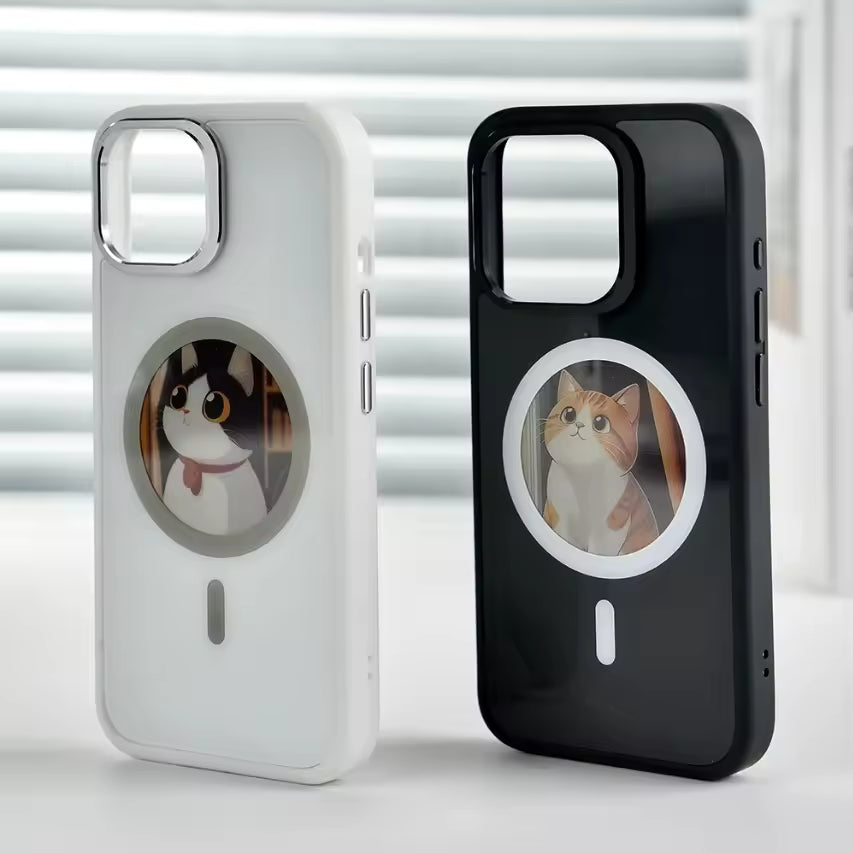 Smart Display Case™ – The Customizable E-Ink Phone Case
