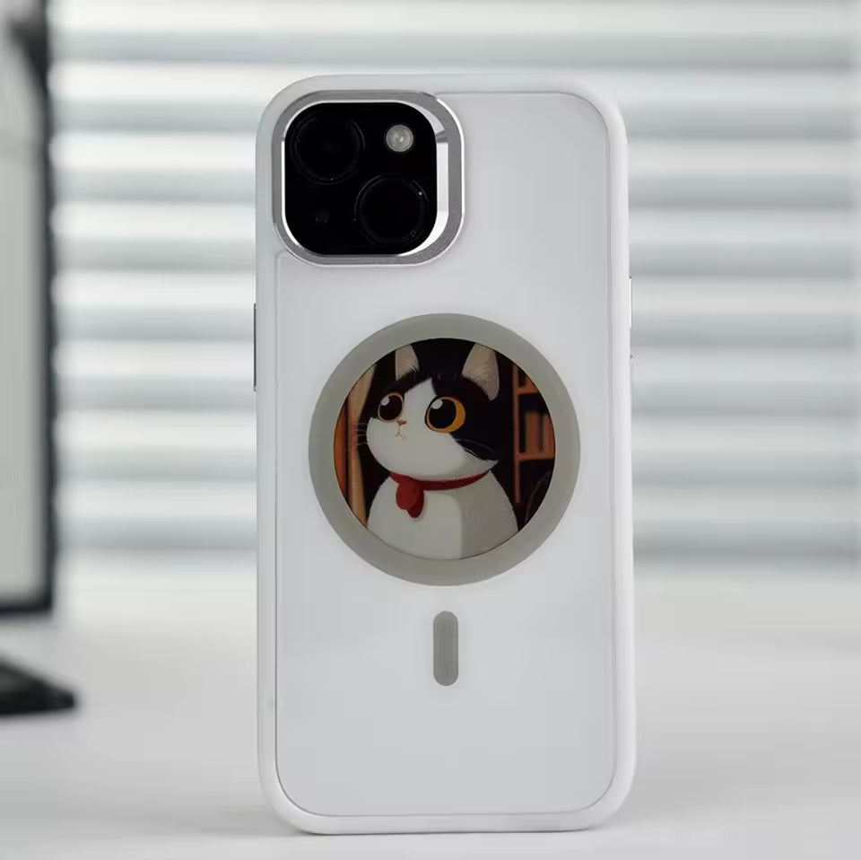 Smart Display Case™ – The Customizable E-Ink Phone Case